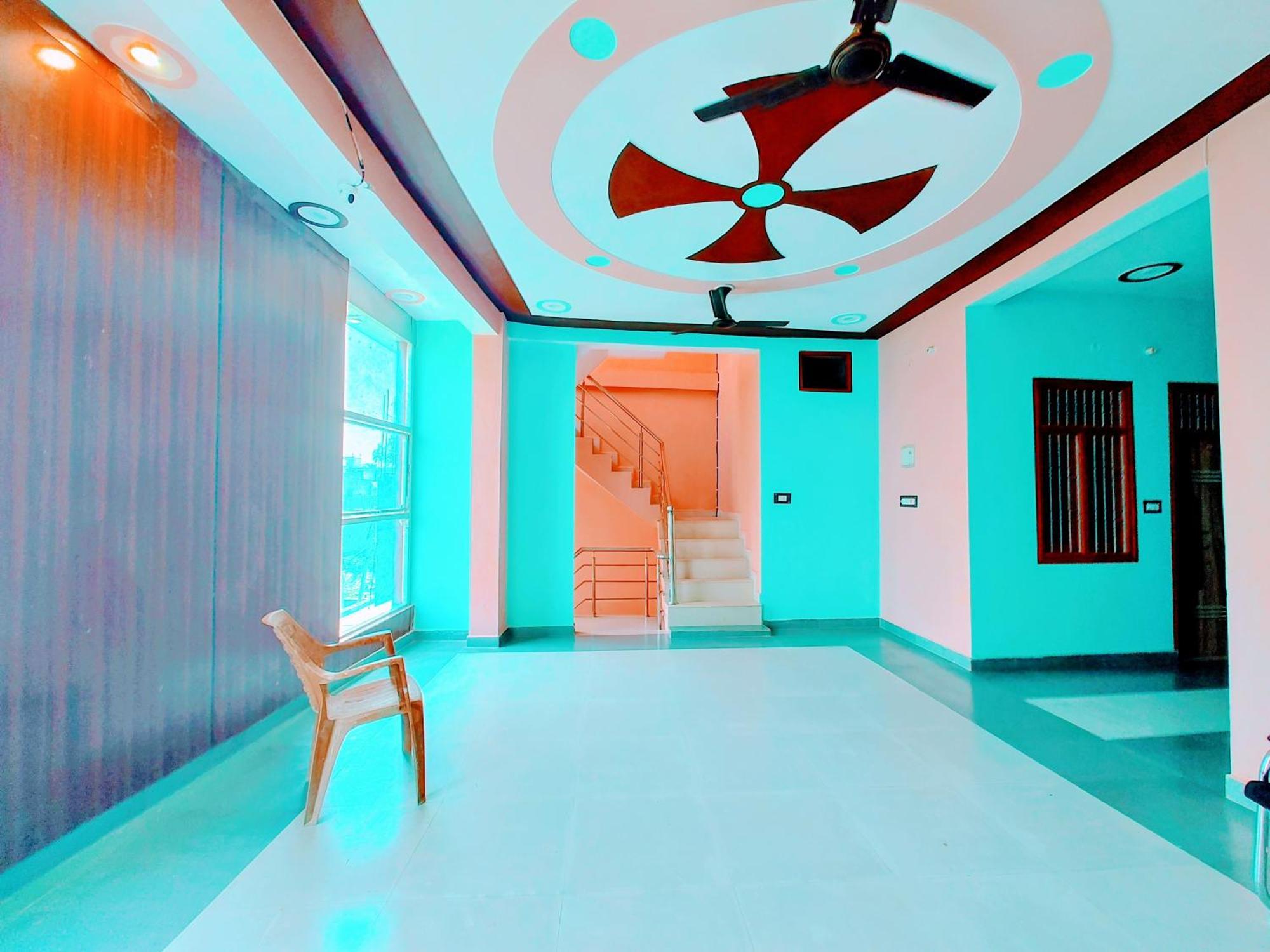 Hotel Raghukul Ayodhya Exterior foto