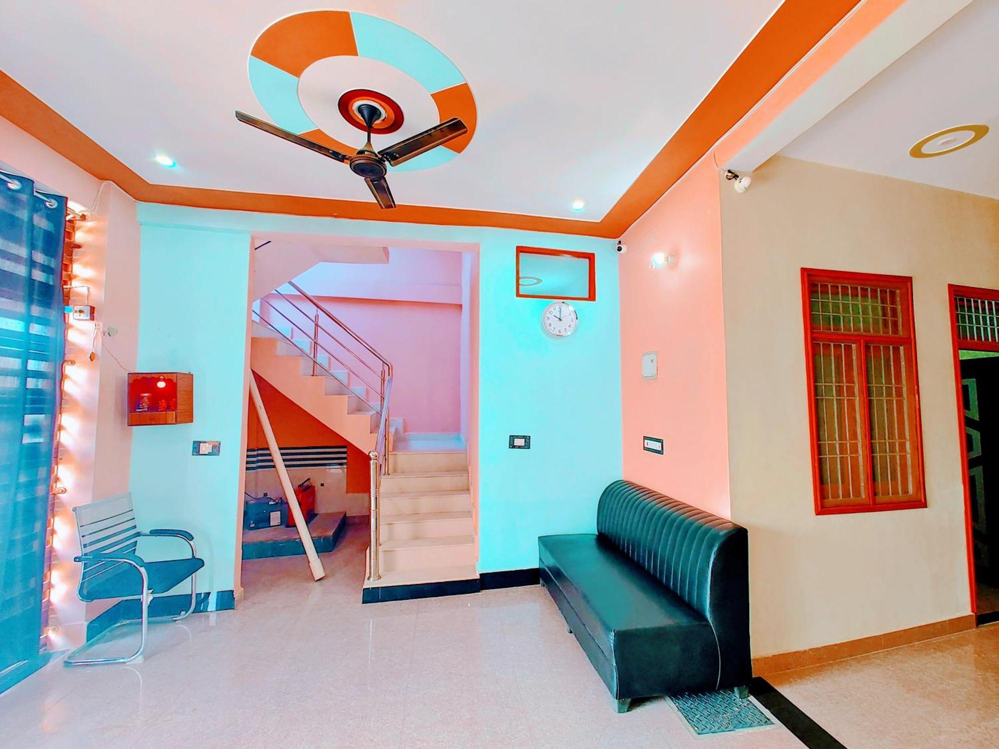 Hotel Raghukul Ayodhya Exterior foto