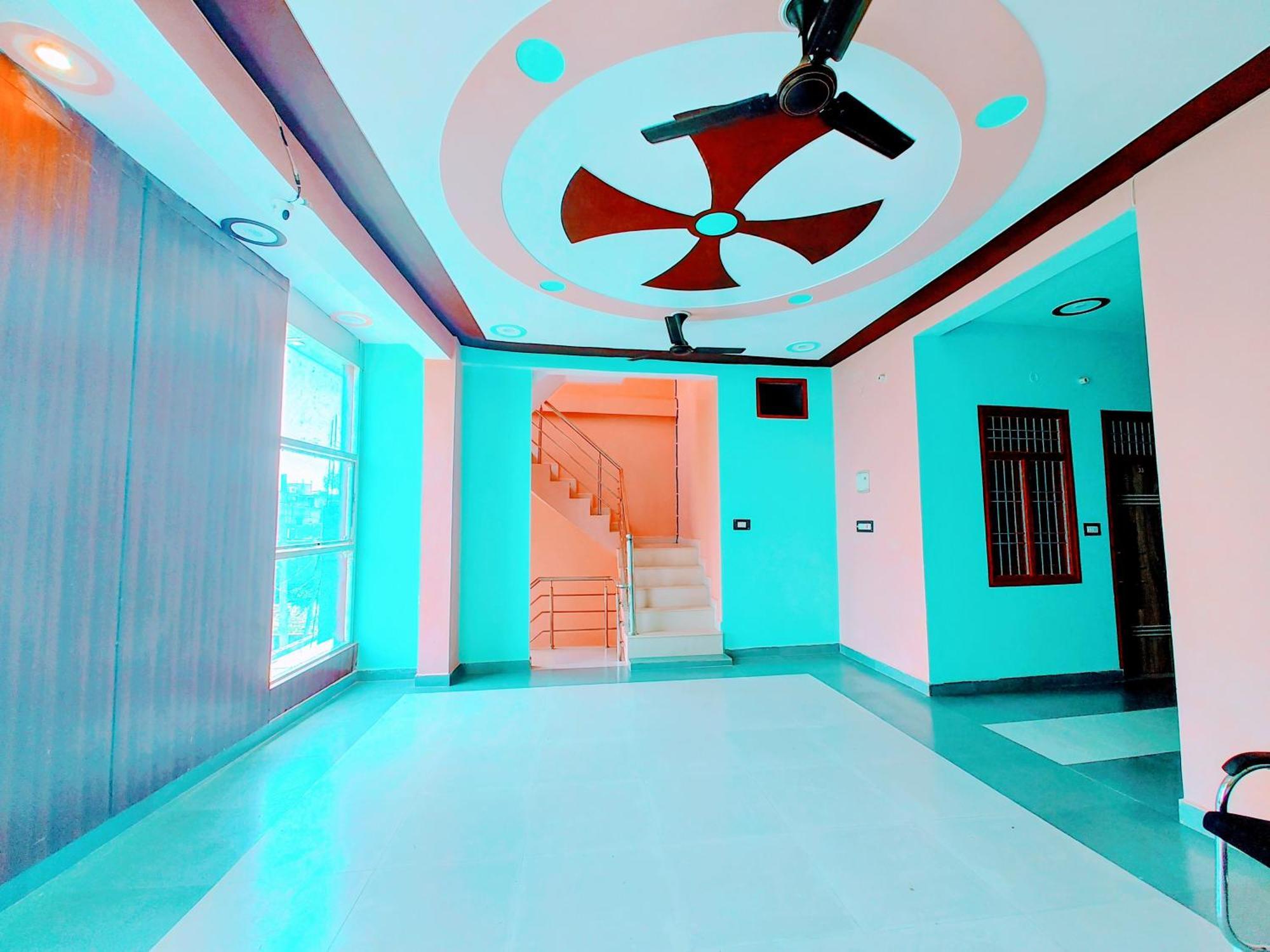 Hotel Raghukul Ayodhya Exterior foto